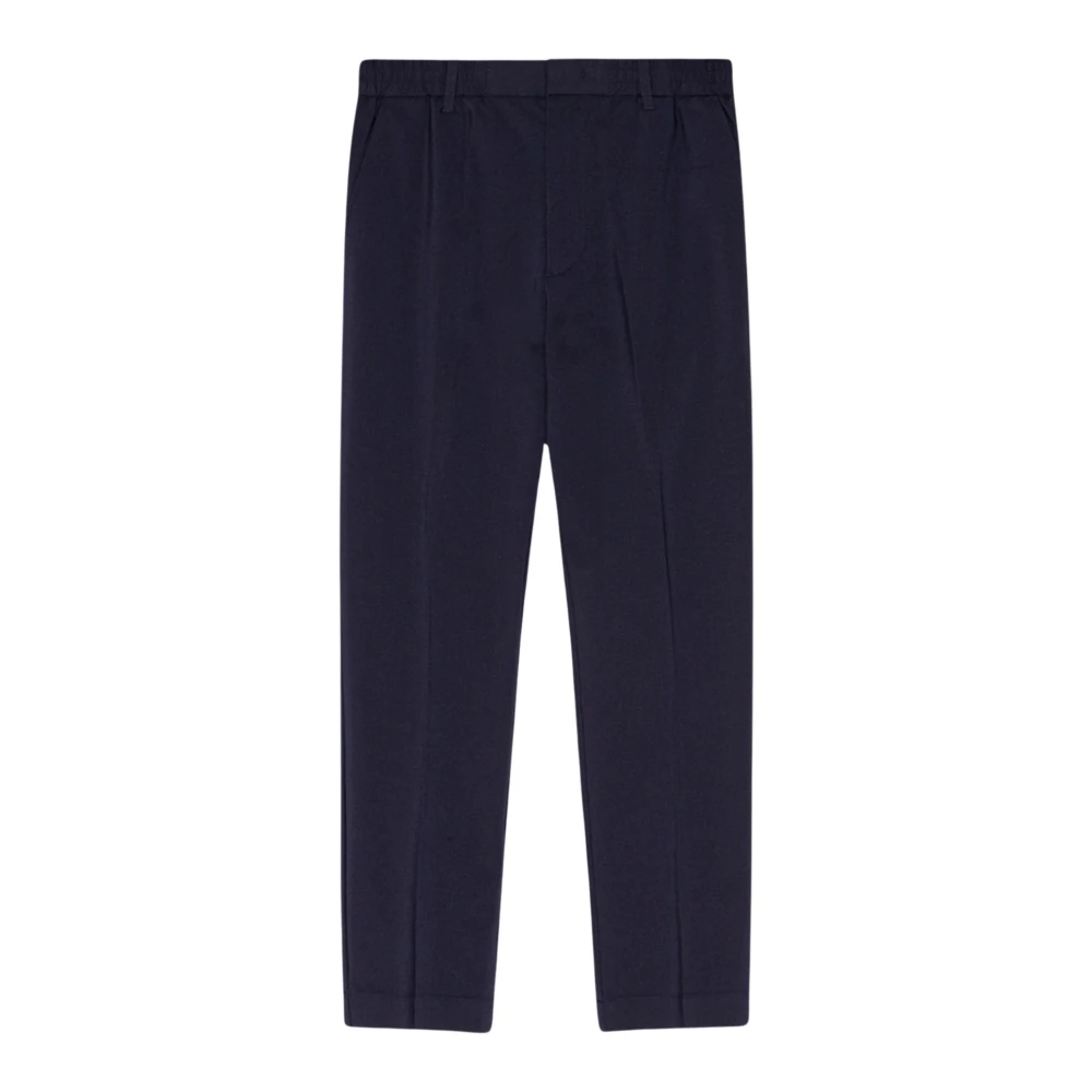 Nn07 Blauwe Broek Moderne Stijl Blue Heren