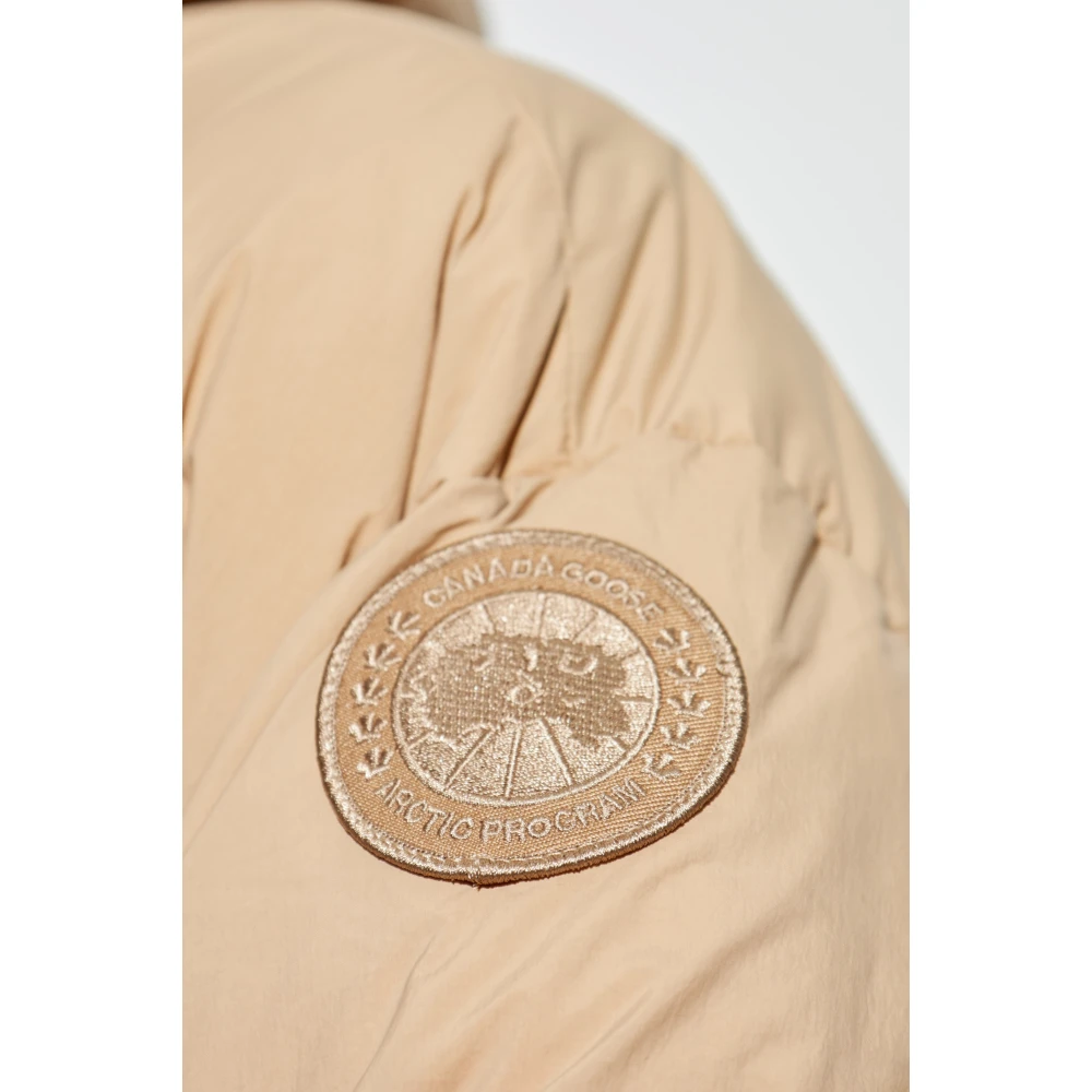 Canada Goose Donsjack Wilu Beige Heren