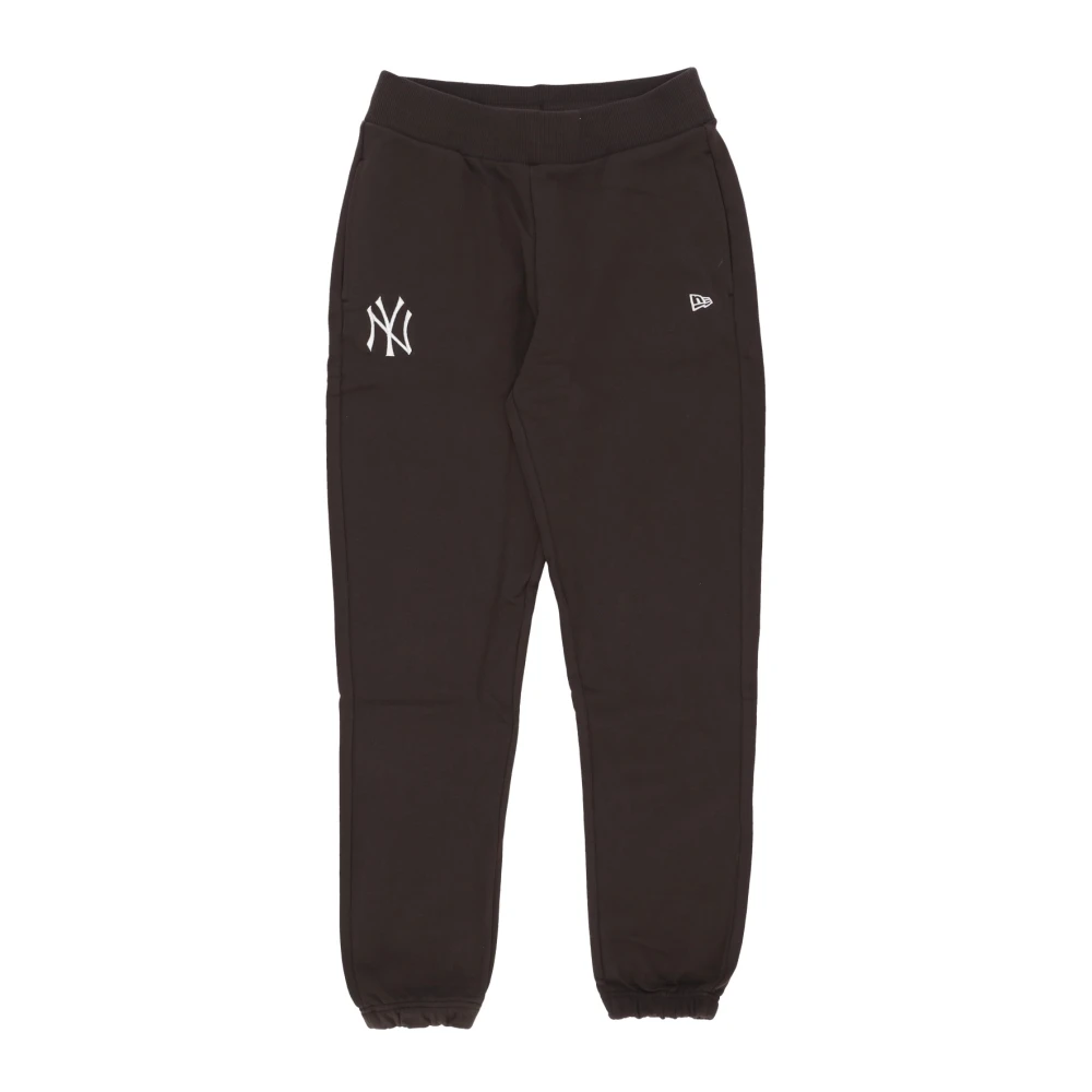 New era Bruin Wit Lifestyle Joggers Neyyan Brown Dames