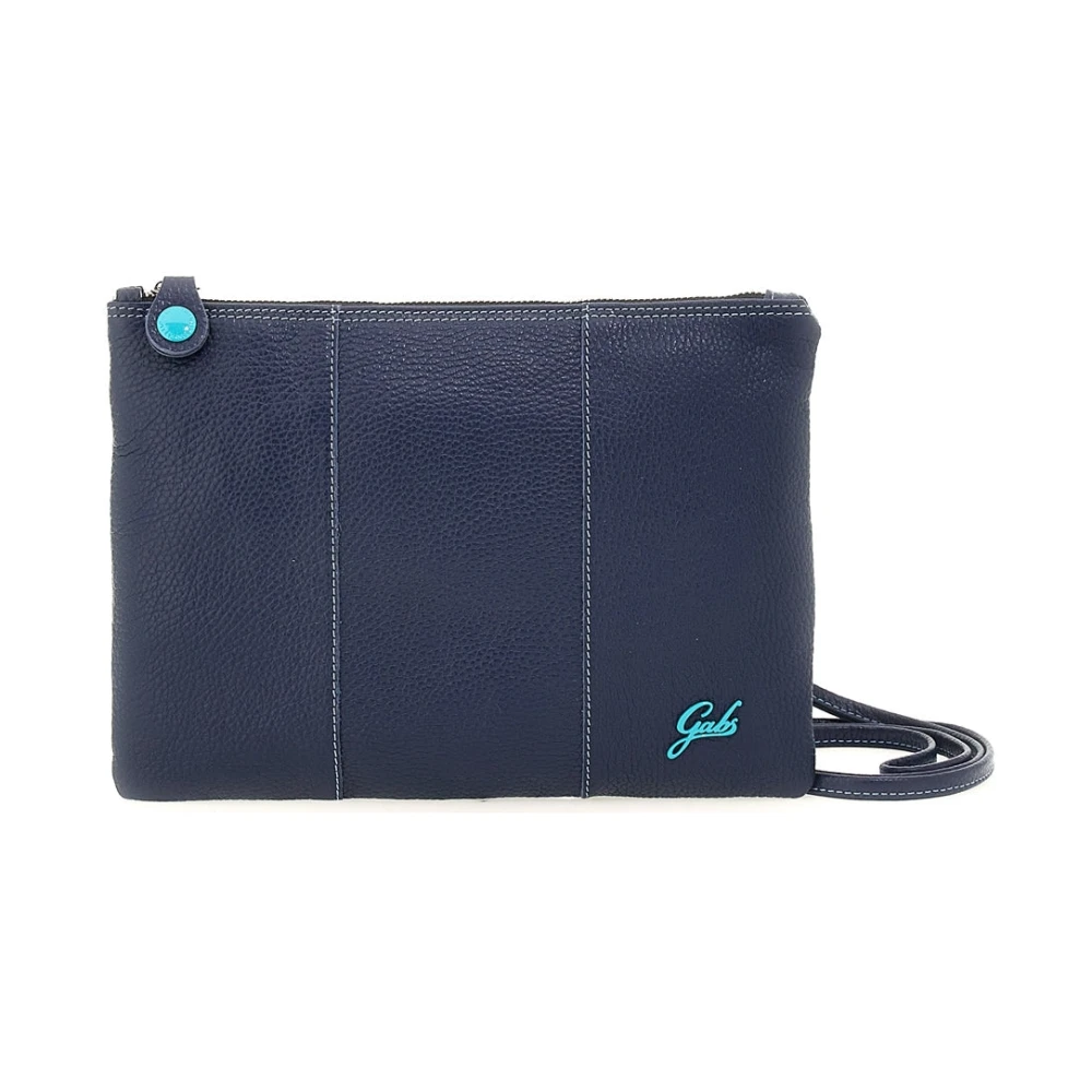 Gabs Women's Blue Clutches, One Size, Pochette Beyonce S