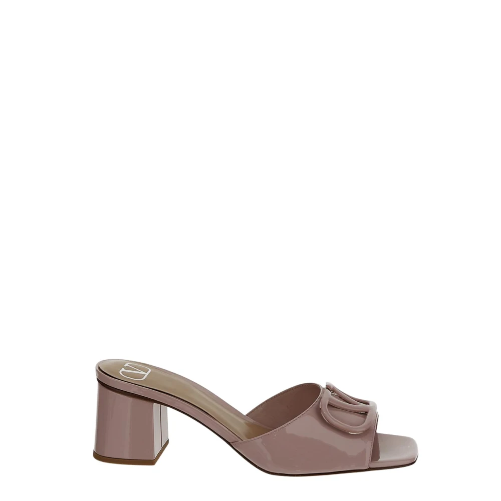 Shoes > Heels > Heeled Mules - - Valentino Garavani - Modalova