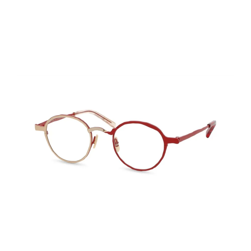 Masahiromaruyama Unisex Multicolor Glasses, 47 Mm, Mm-0092 Optical Frame