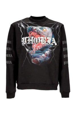 Snake Crewneck