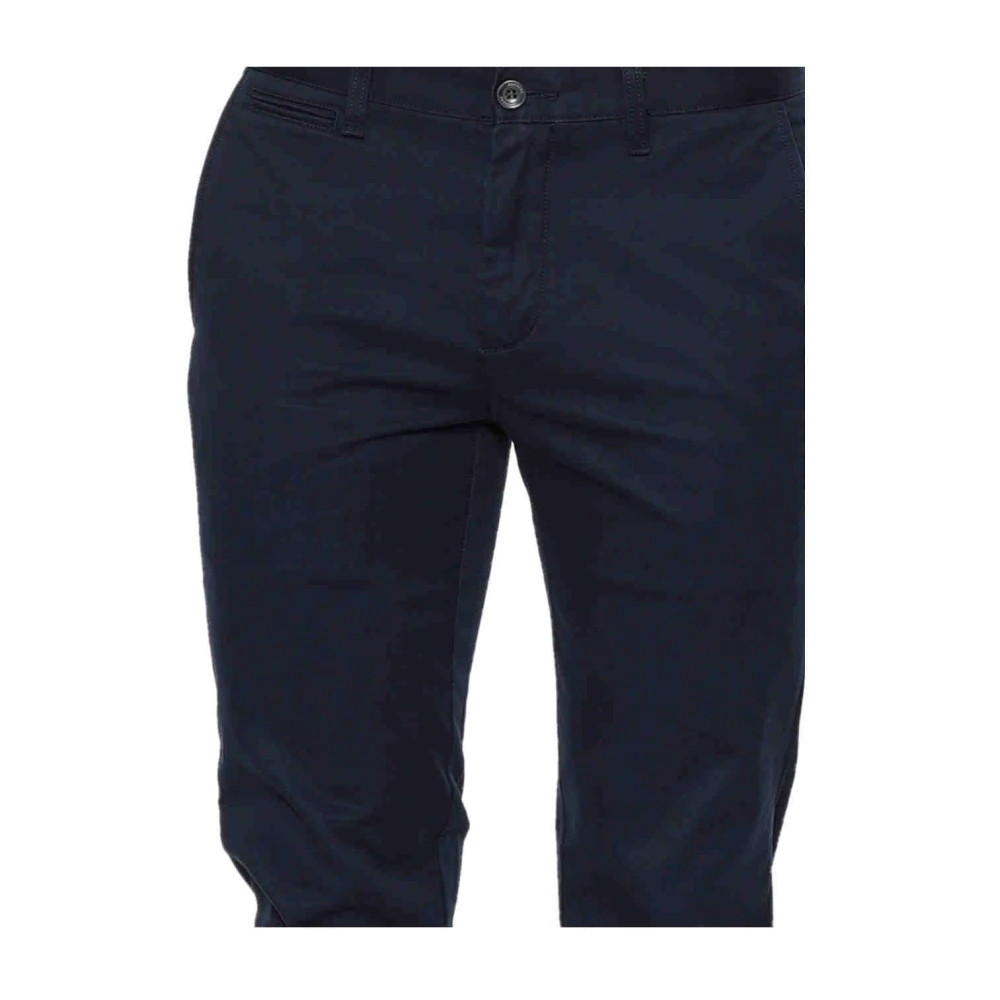 Dockers Extra Slim Broek Blue Heren