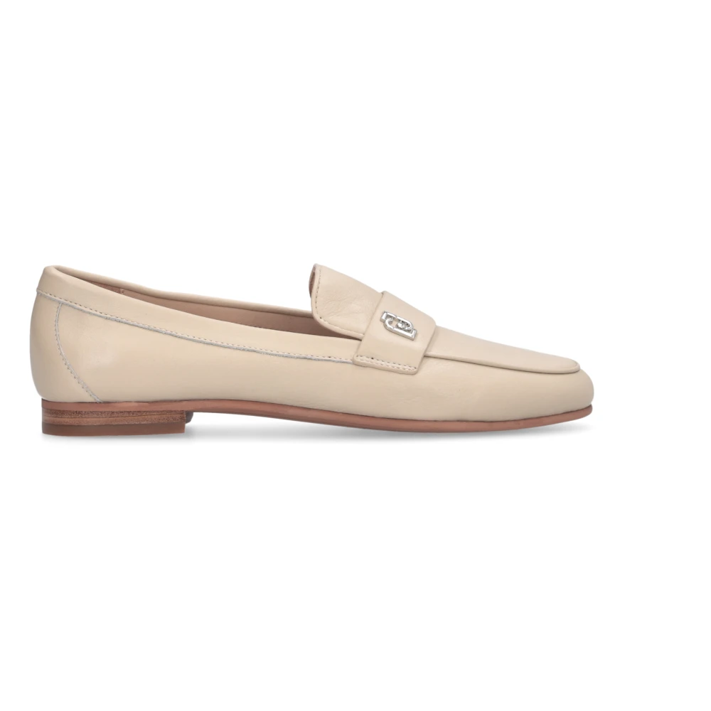 Liu Jo Donna Beige - Mocassino - Shoes - 39 Eu