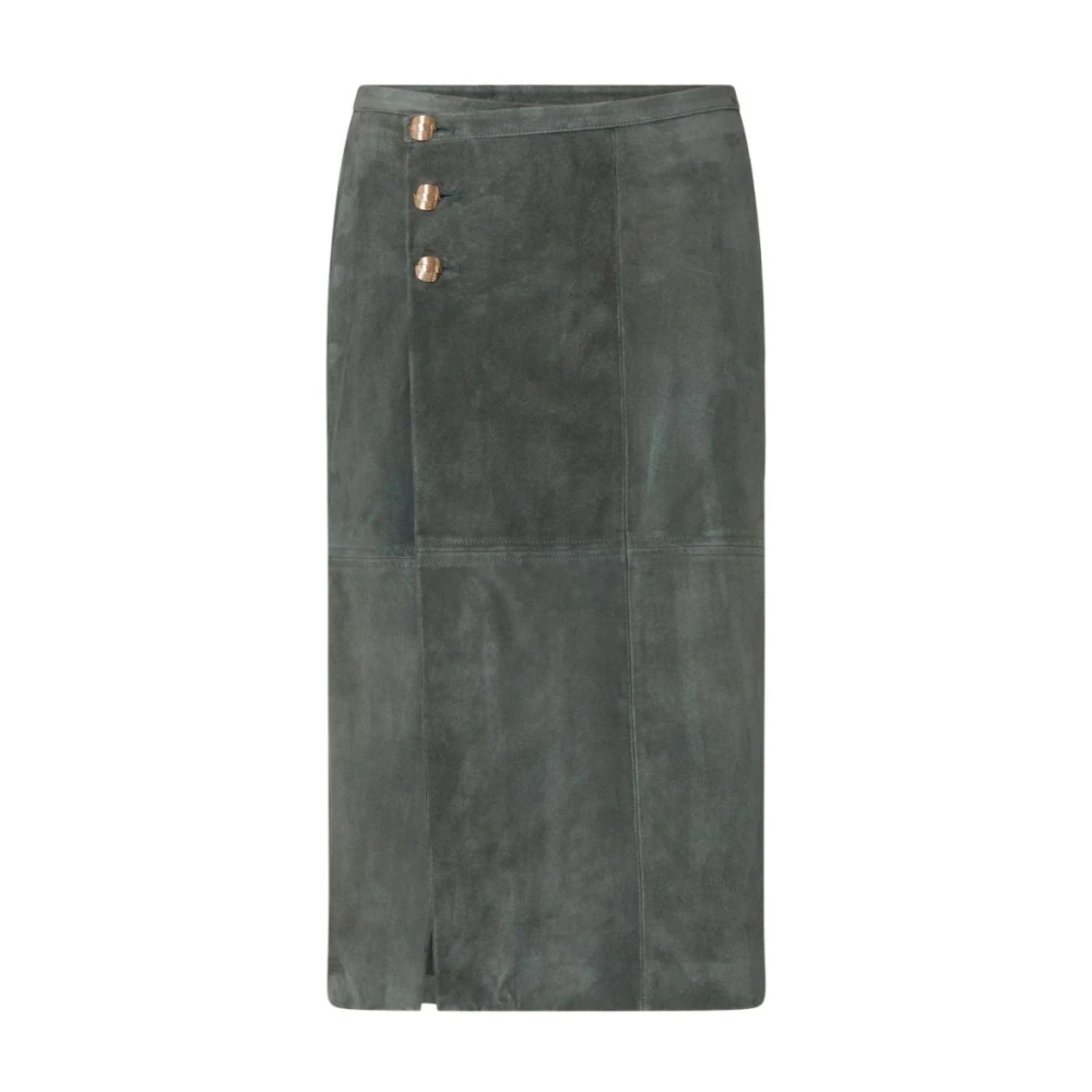 Liu Jo Donna Verde Gonne, L, New,
