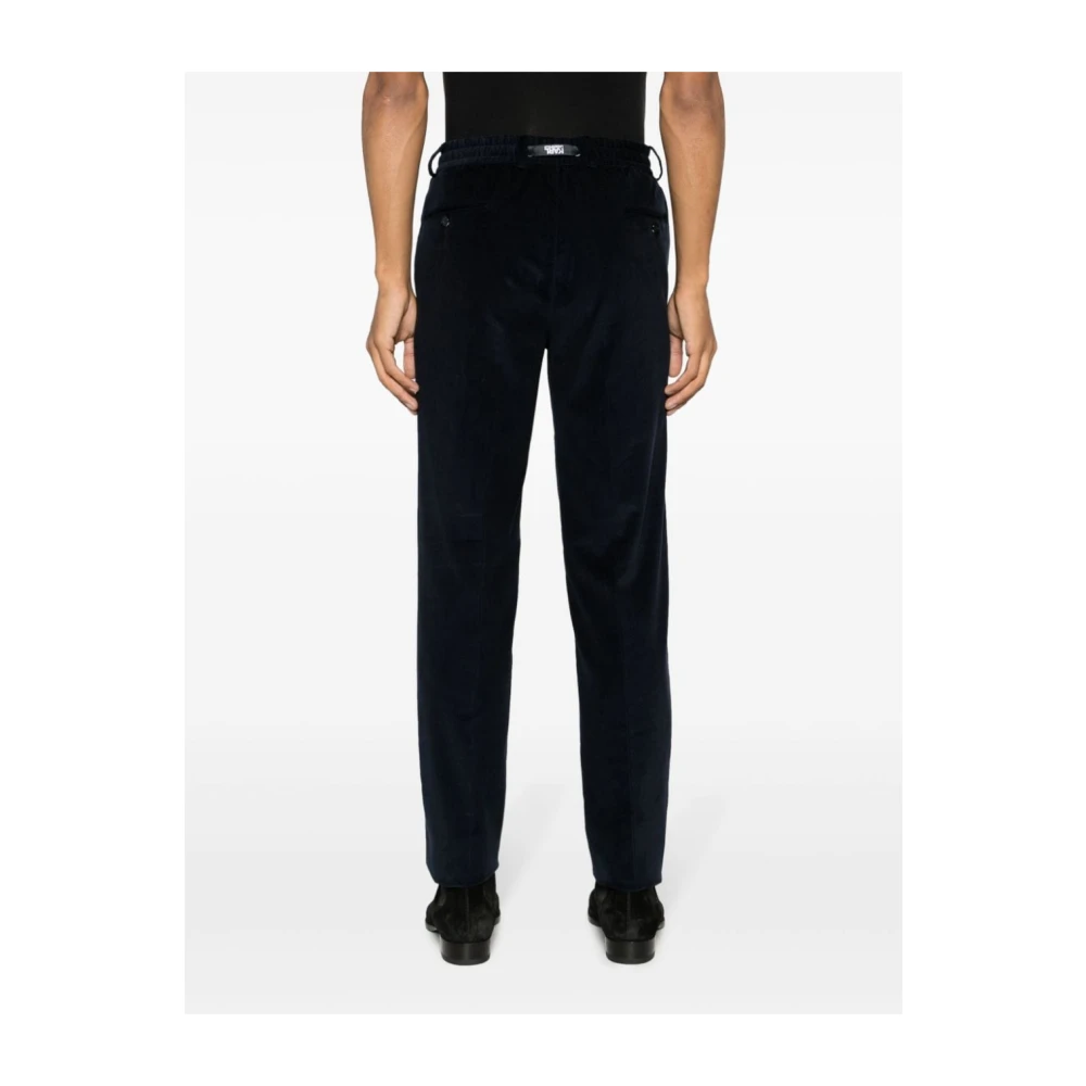 Karl Lagerfeld Broek Black Heren
