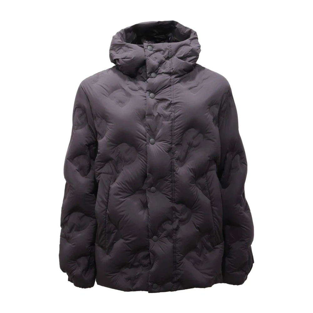 Dolce & Gabbana Men's Black Italian Down Jacket