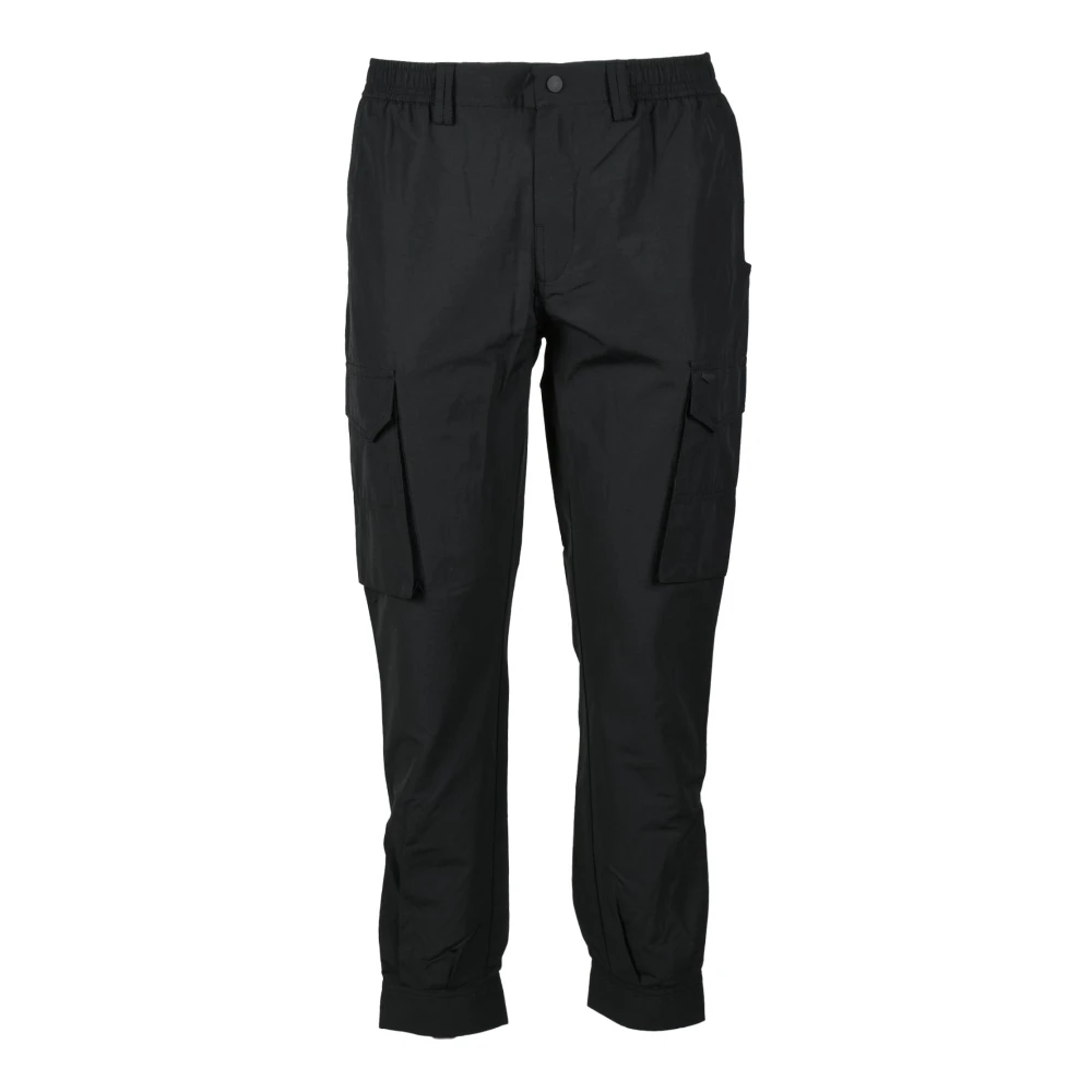 Antony Morato Casual katoenmix broek Black Heren