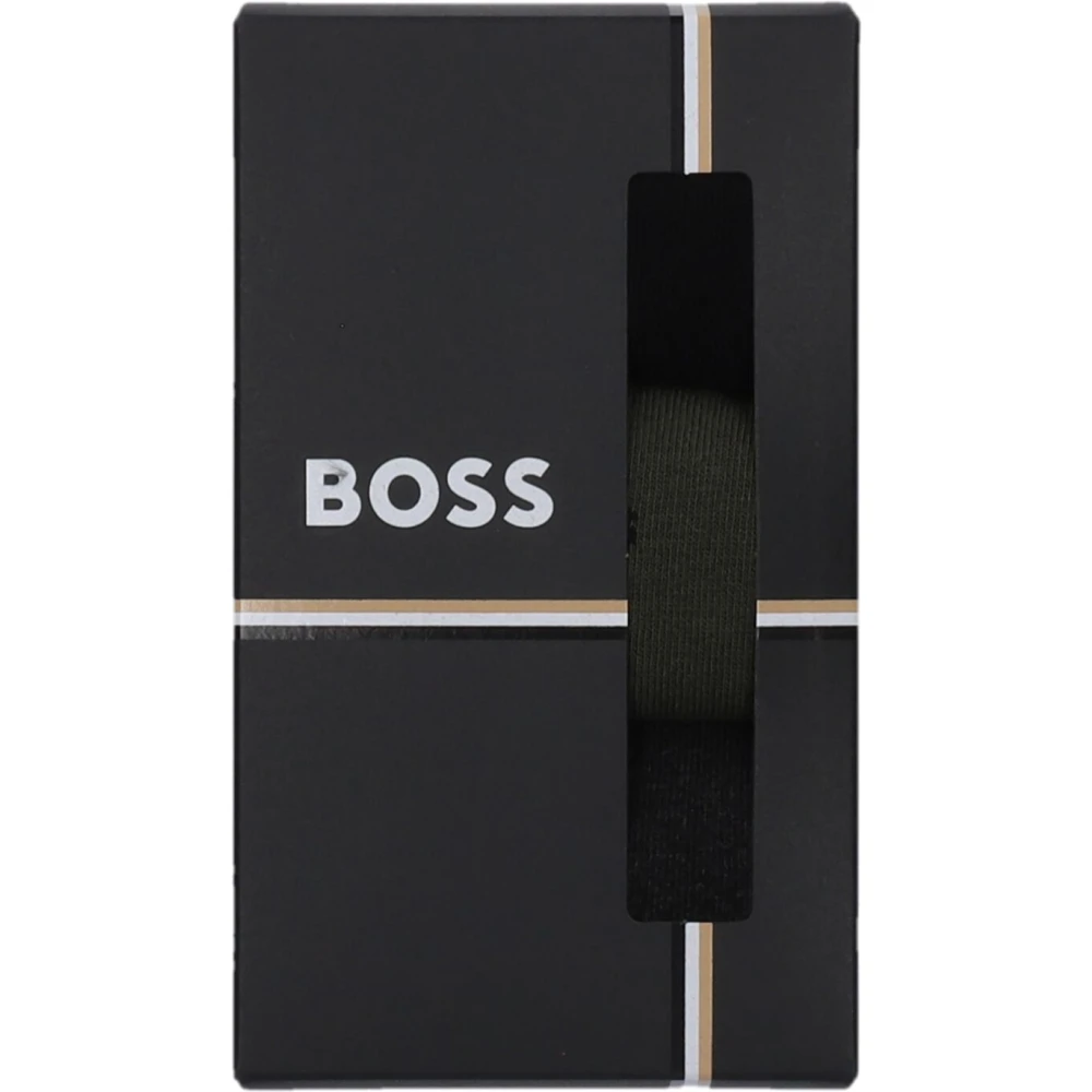 Boss Heren Sokken Cadeauset Zwart Black Heren
