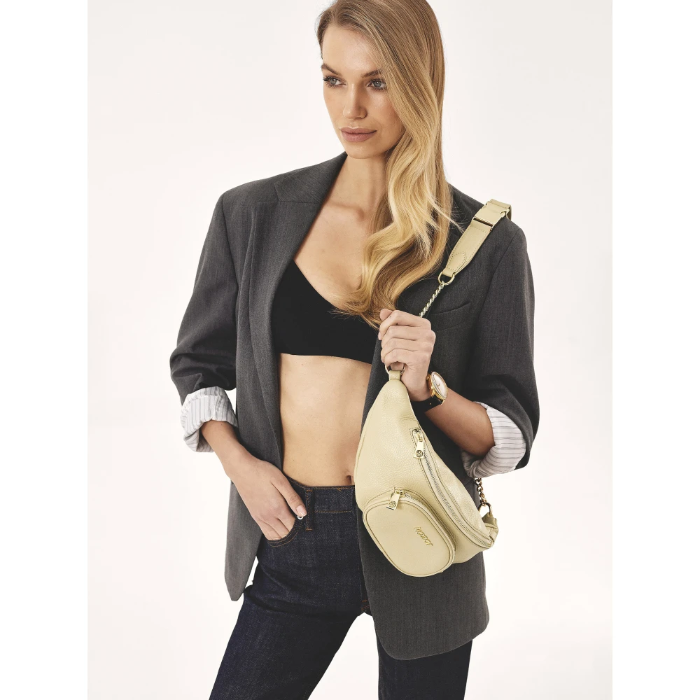 Kazar Beige heuptas met verstelbare band Beige Dames
