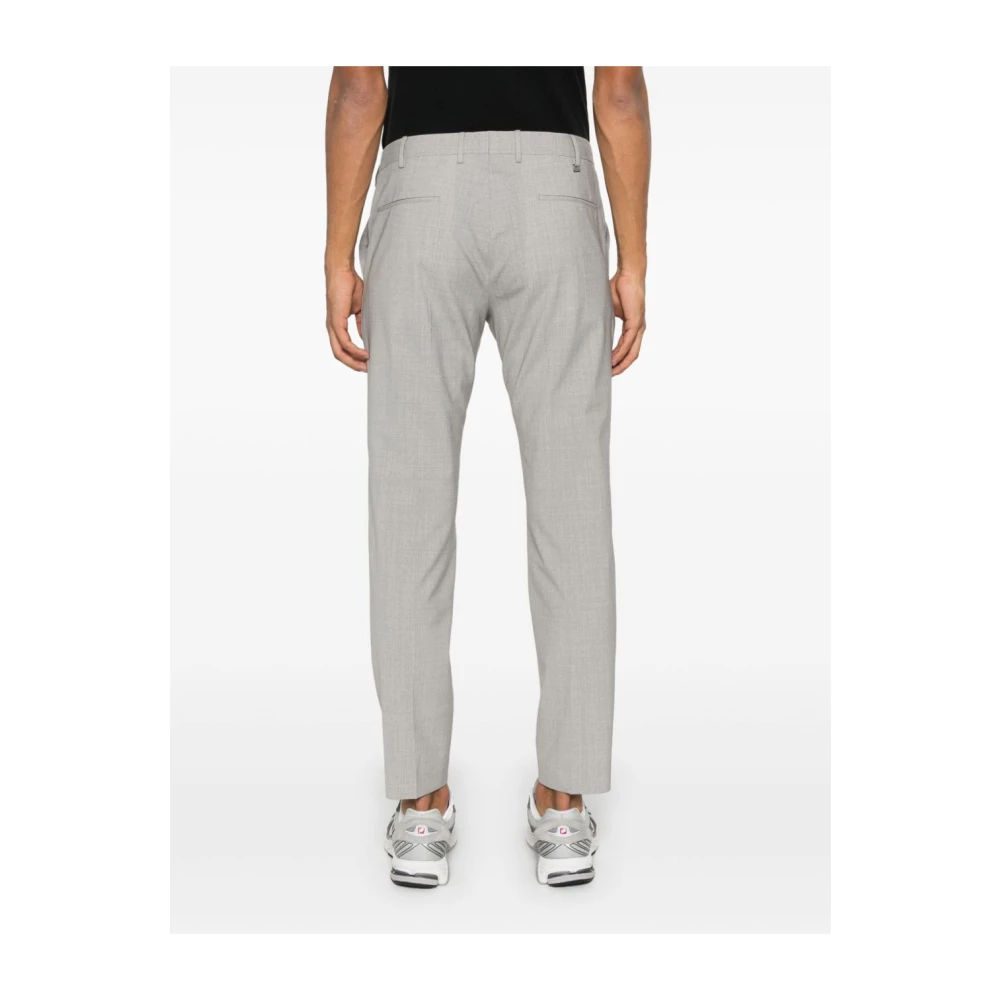 PT Torino Stijlvolle broek voor mannen Gray Heren