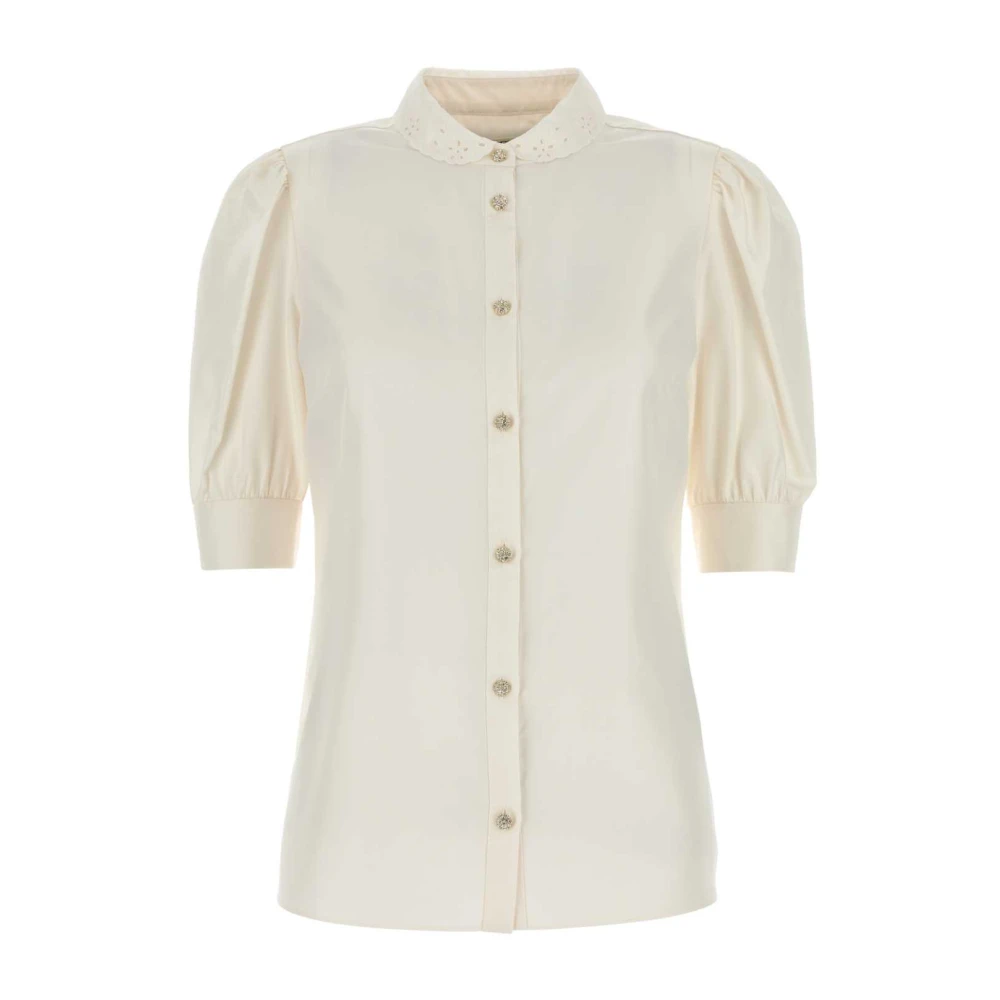 Blouses & Shirts > Shirts - - Alessandra Rich - Modalova