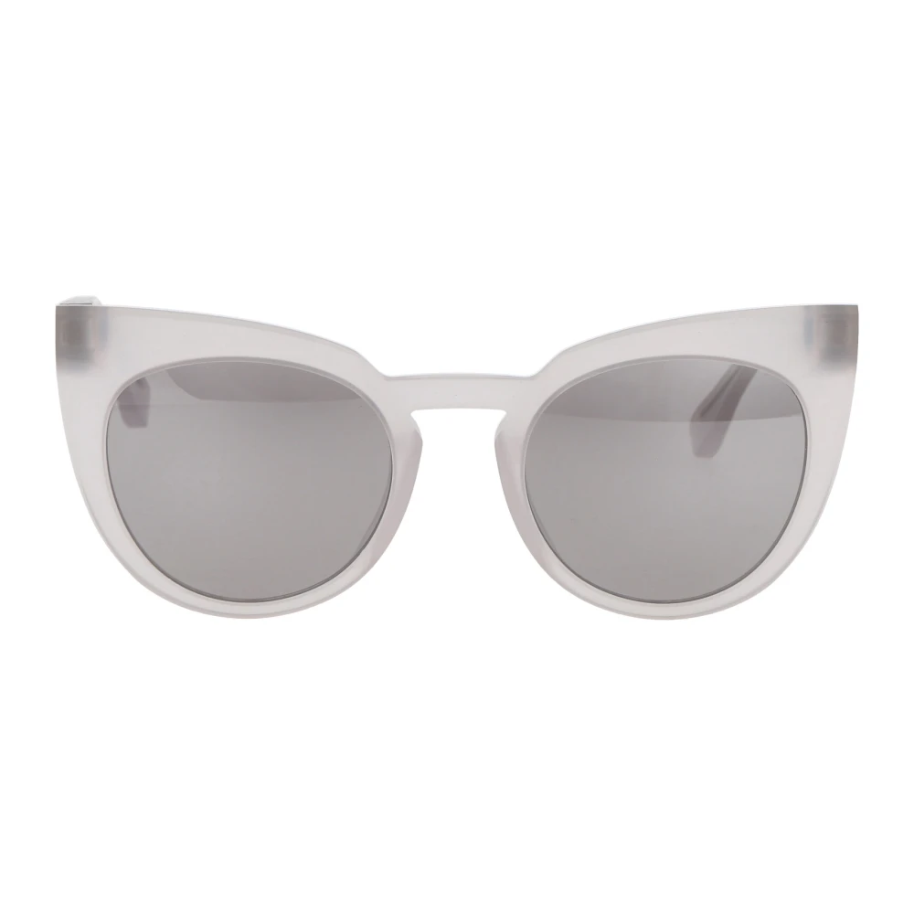 Mykita Unisex Gray Sunglasses, 51 Mm, Mmraw005 Sunglasses