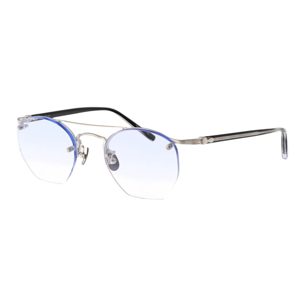 Matsuda Stijlvolle zonnebril M3117 Gray Dames