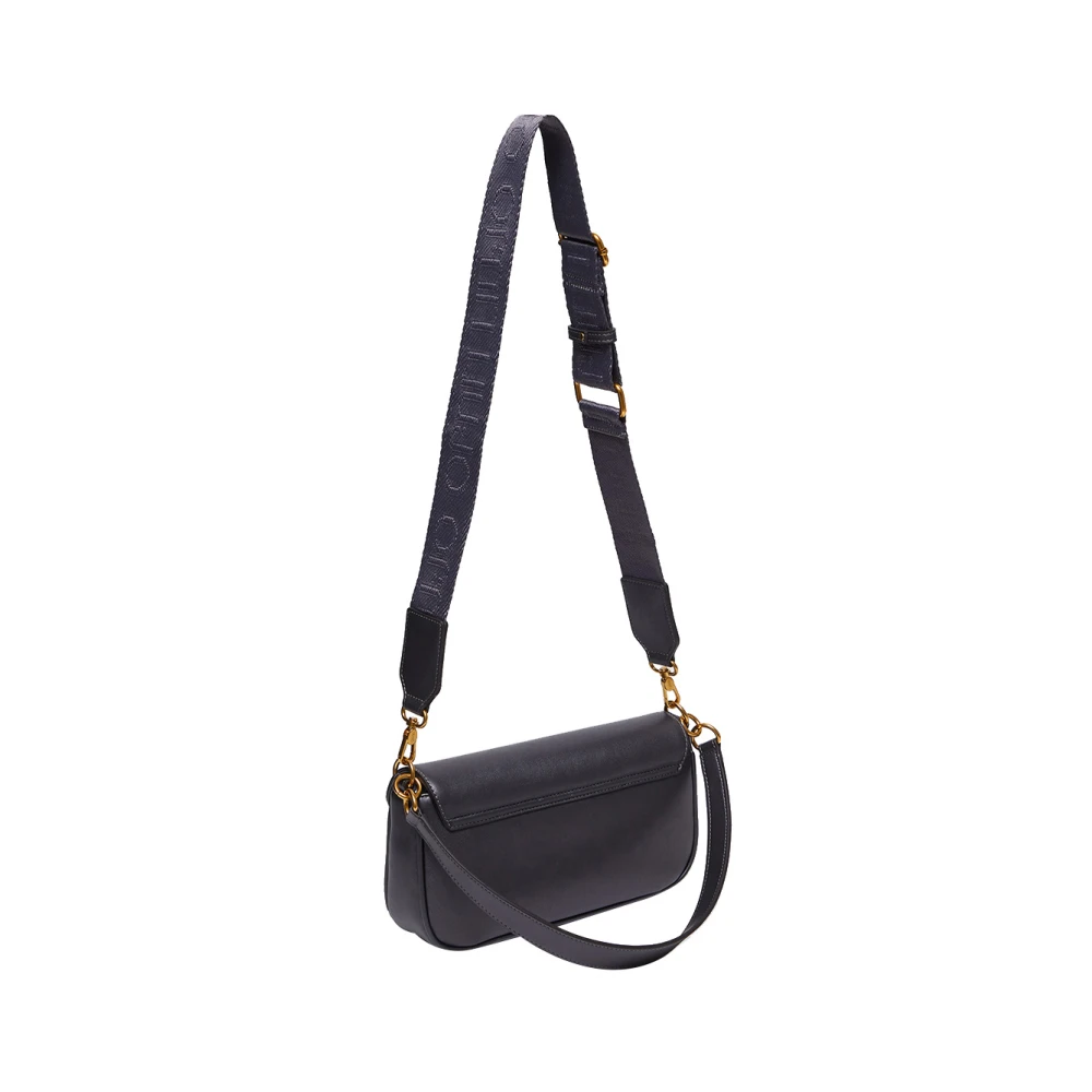 Liu Jo Elegante Schoudertas Antraciet Gray Dames