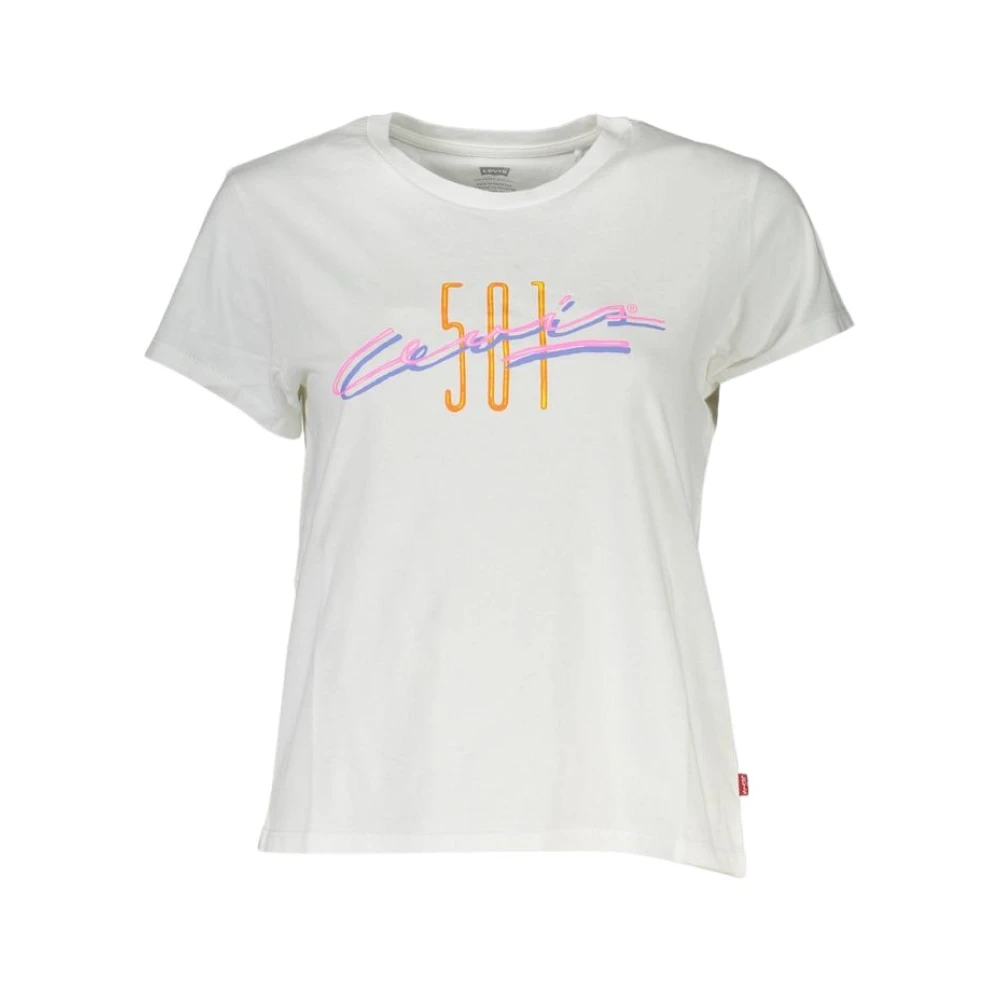 Levi's - Tops > T-Shirts - White - Levi's - Modalova