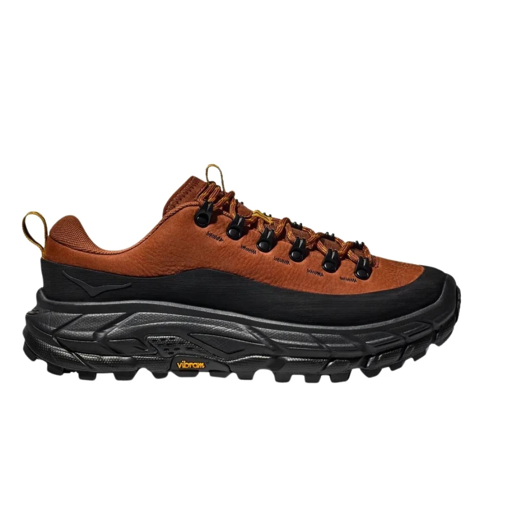 Hoka One One Bruna Sneakers med Vibram®-sula Brown, Herr