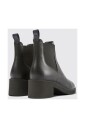 bottines-plates