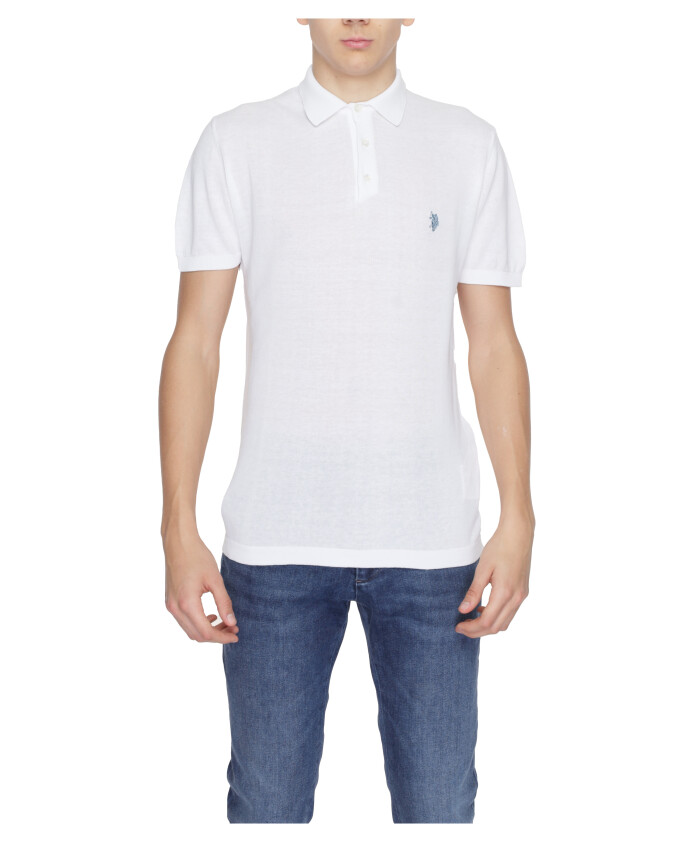 pull-elegant-en-fil-a-manches-courtes