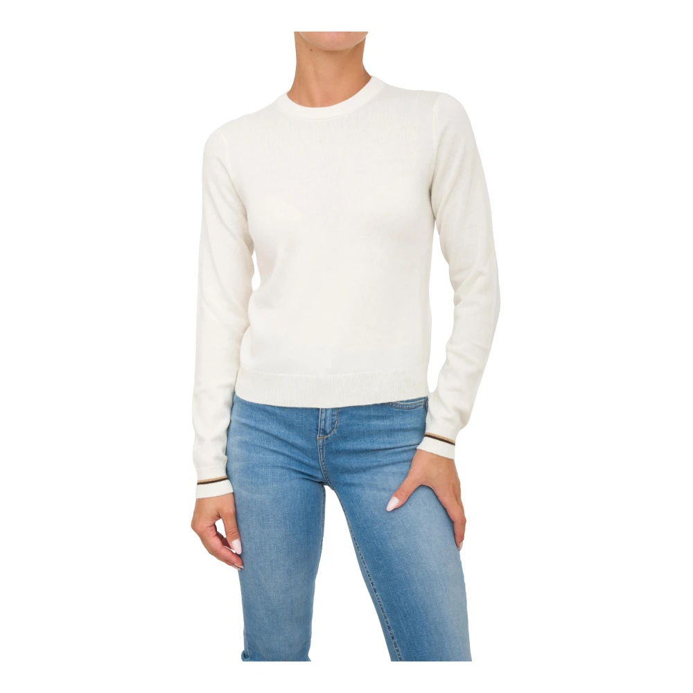 Knitwear > Round-neck Knitwear - - Marella - Modalova