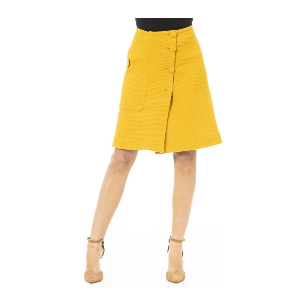 Skirts > Short Skirts - - Jacob Cohën - Modalova