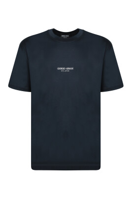 blue-short-sleeve-t-shirt