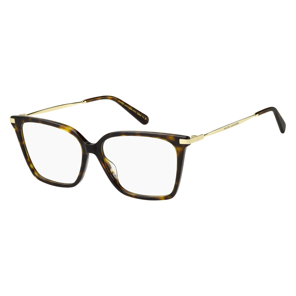 Marc Jacobs Brown Glasses, Female, 55 Mm, Marc 833 Optical Frame