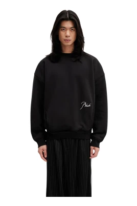 Classique Crewneck
