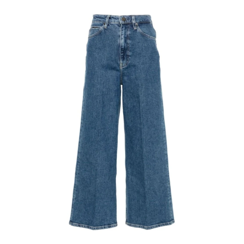Jeans > Wide Jeans - - Calvin Klein - Modalova