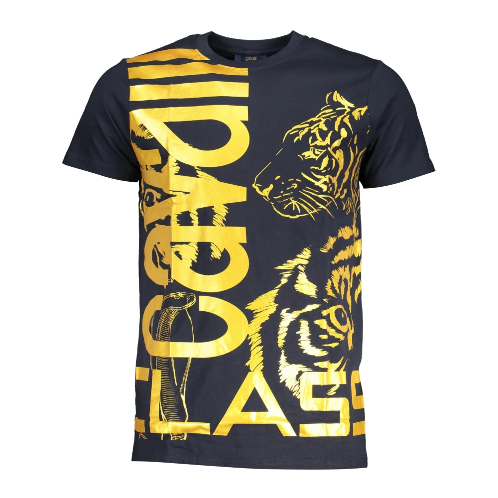 Tops > T-Shirts - - Cavalli Class - Modalova
