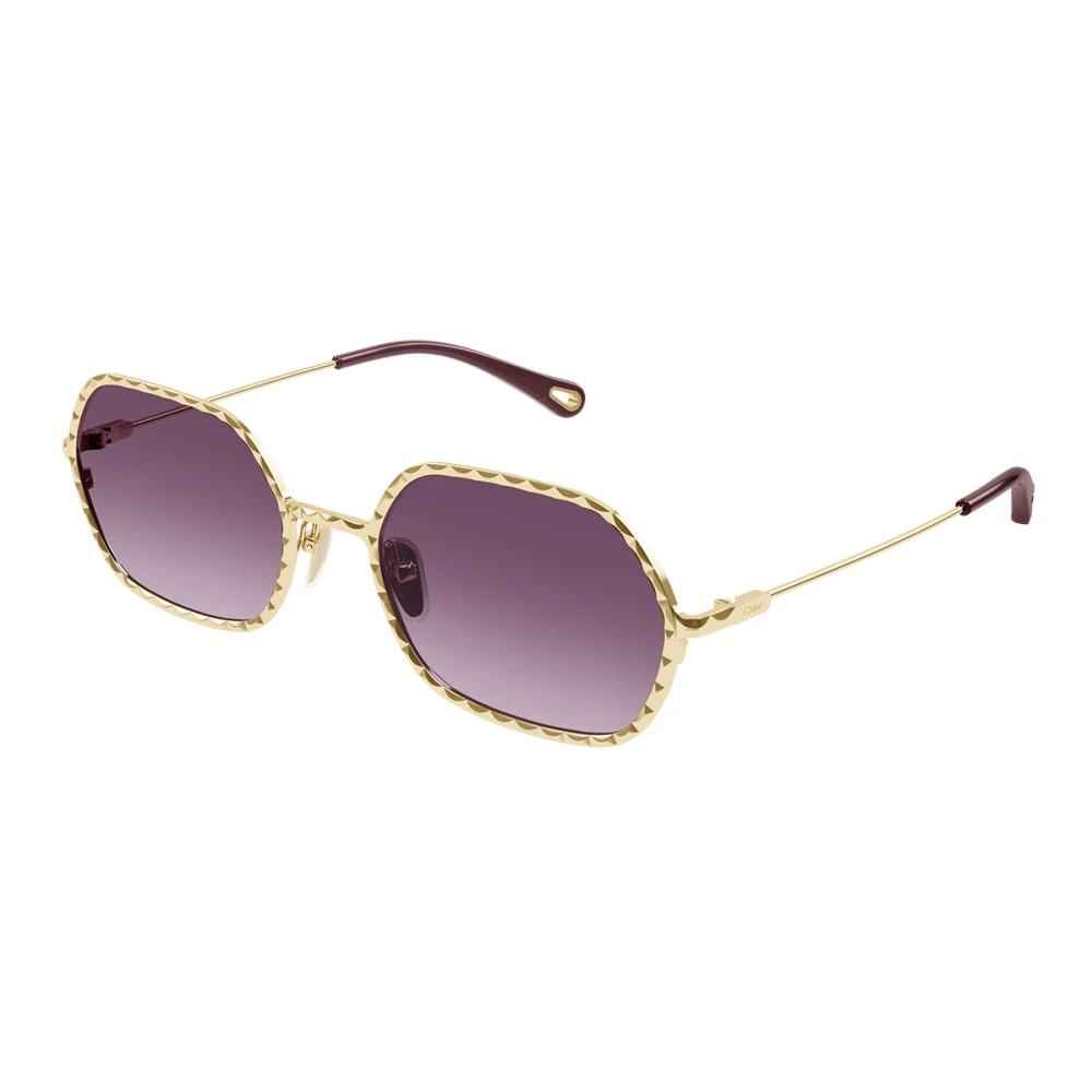 Accessories > Sunglasses - - Chloé - Modalova