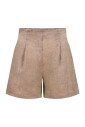 shorts-en-lin-marron-clair