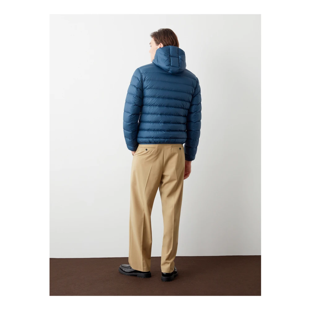 Colmar Heldere Blauwe Winterjas Regular Fit Blue Heren
