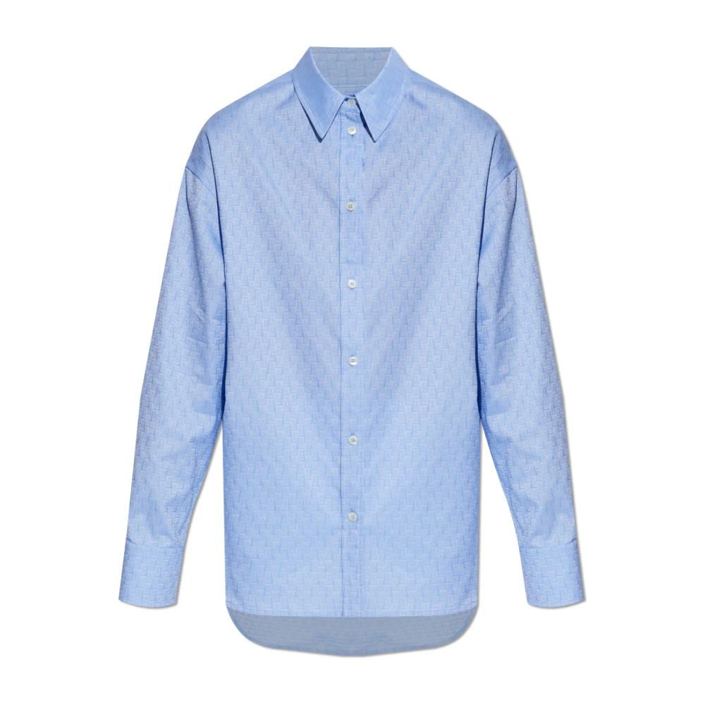 Blouses & Shirts > Shirts - - Salvatore Ferragamo - Modalova