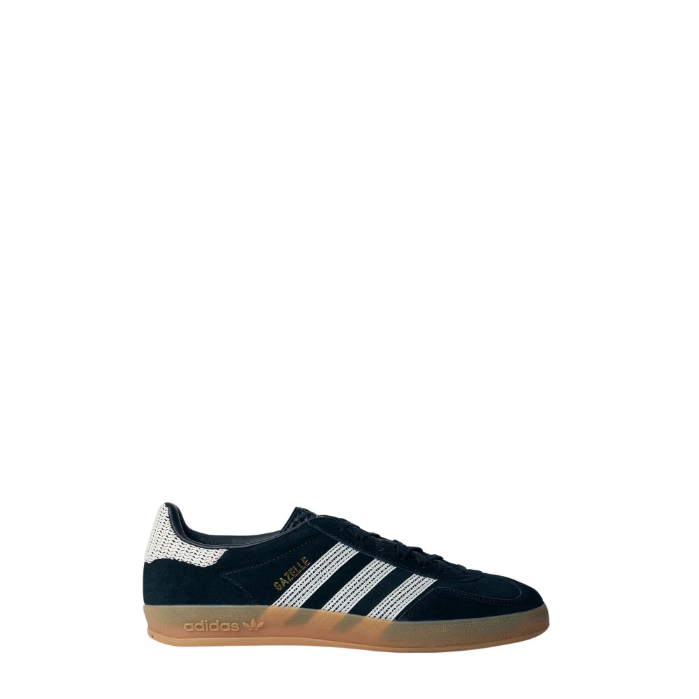 Adidas Mocka Inomhusskor Black, Herr