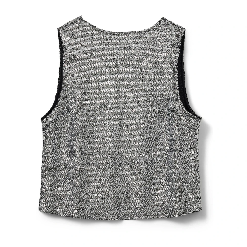 Tops > Sleeveless Tops - - Sofie Schnoor - Modalova