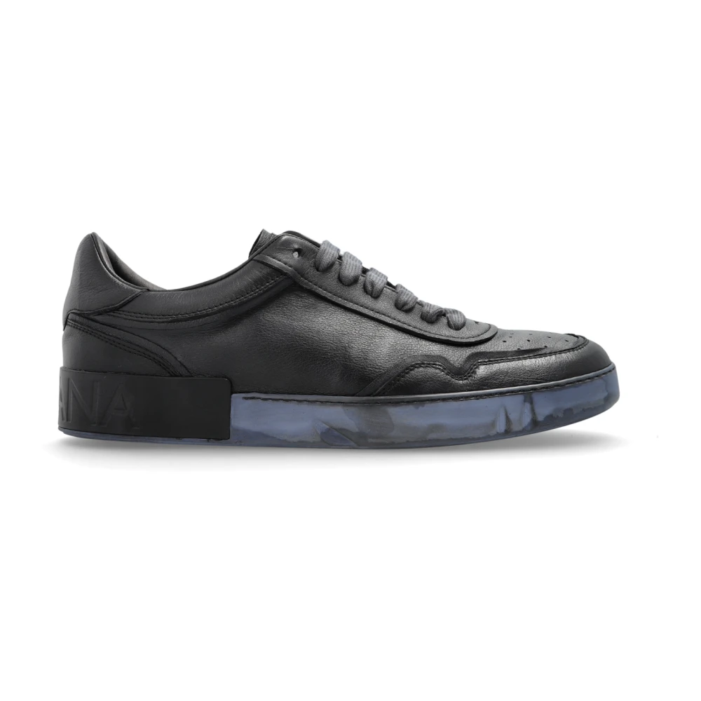 Dolce & Gabbana Sportschoenen Heren Schoenen Zwart