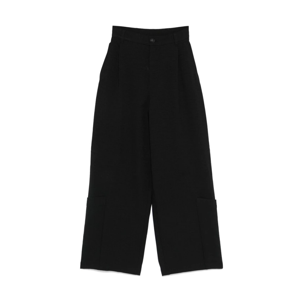 Trousers > Wide Trousers - - Y-3 - Modalova
