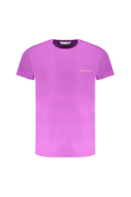t-shirt-violet-en-coton-avec-logo-imprime