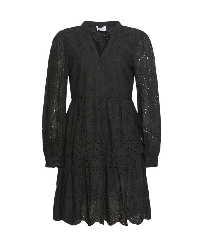 robe-courte-noire