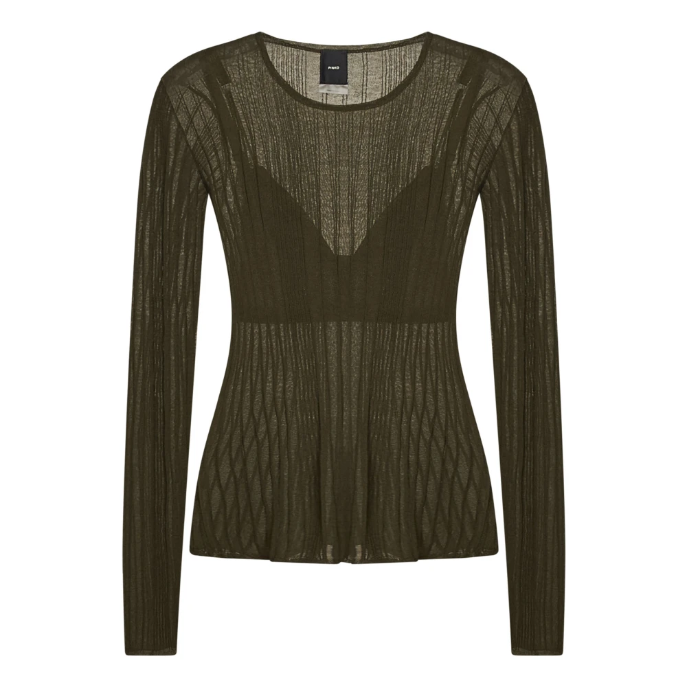 Tops > Long Sleeve Tops - - Pinko - Modalova