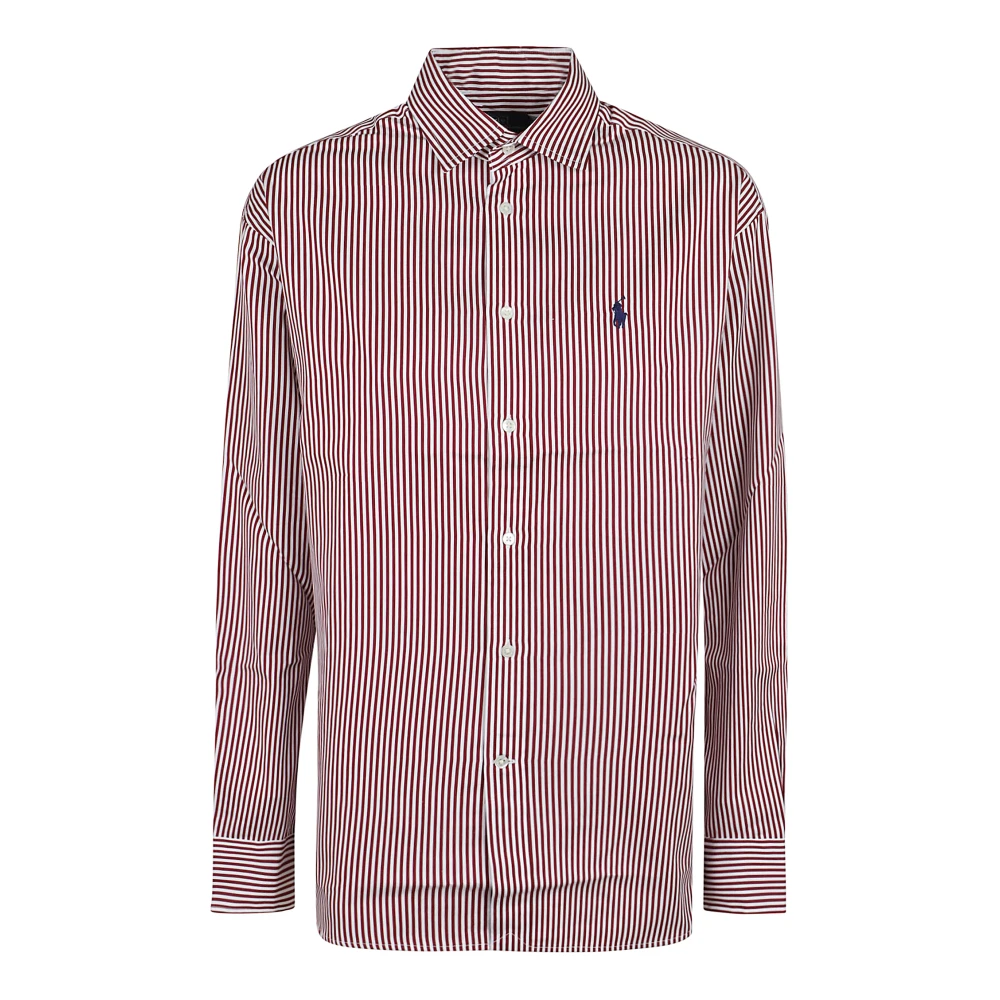 Ralph Lauren Dameskleding Shirts Wit Aw24 Multicolor Dames