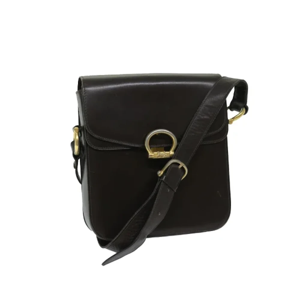 Pre-owned > Pre-owned Bags > Pre-owned Cross Body Bags - - Celine Vintage - Modalova
