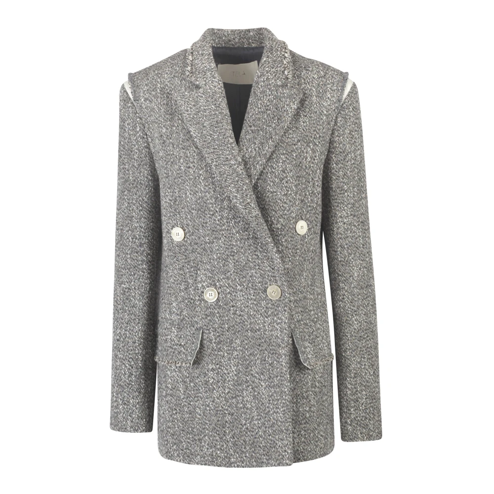 Tela Modieuze Giac Stijl Gray Dames