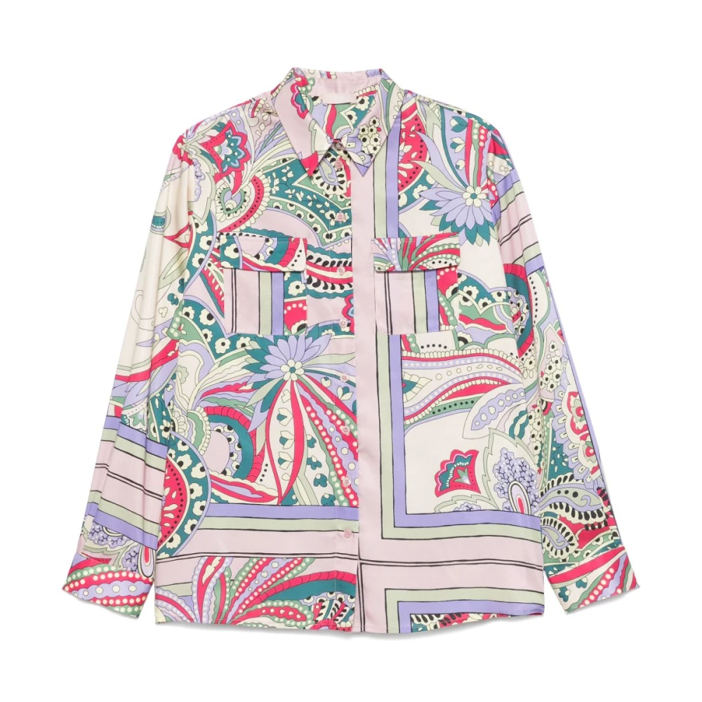 Blouses & Shirts > Shirts - - Liu Jo - Modalova