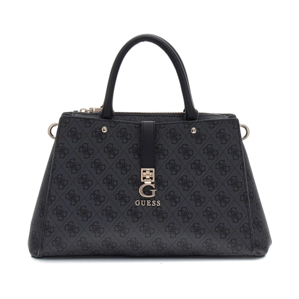 Guess - Bags > Handbags - Black - Guess - Modalova
