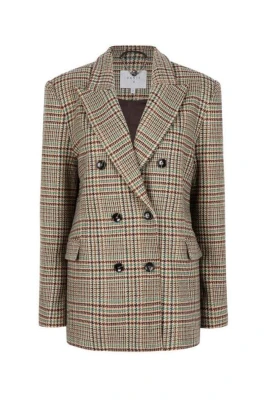 Glencheck Blazer