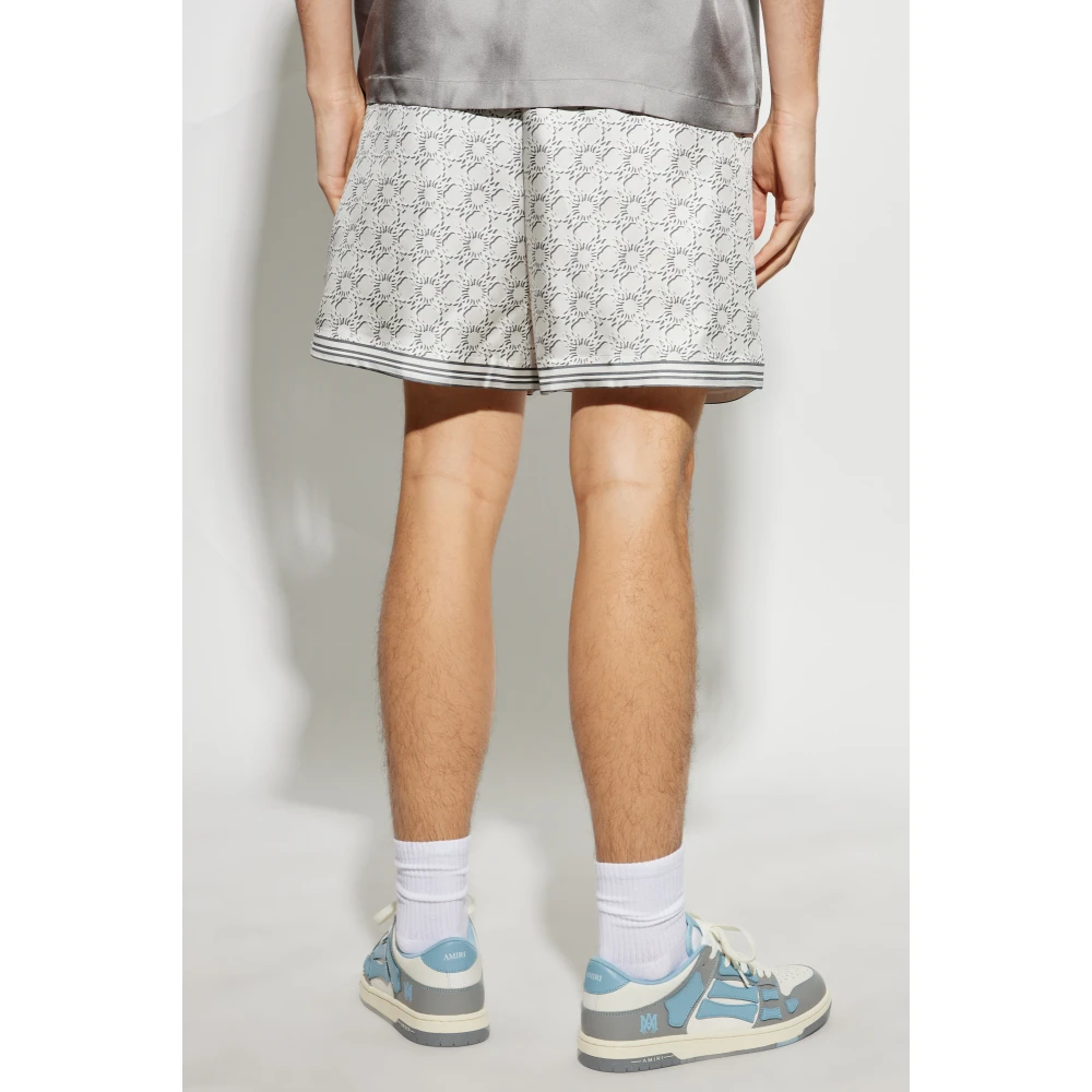 Amiri Zijden shorts Gray Heren