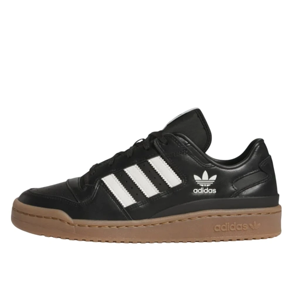 Adidas Black Skateboarding, Male, 8 Uk, Forum Low